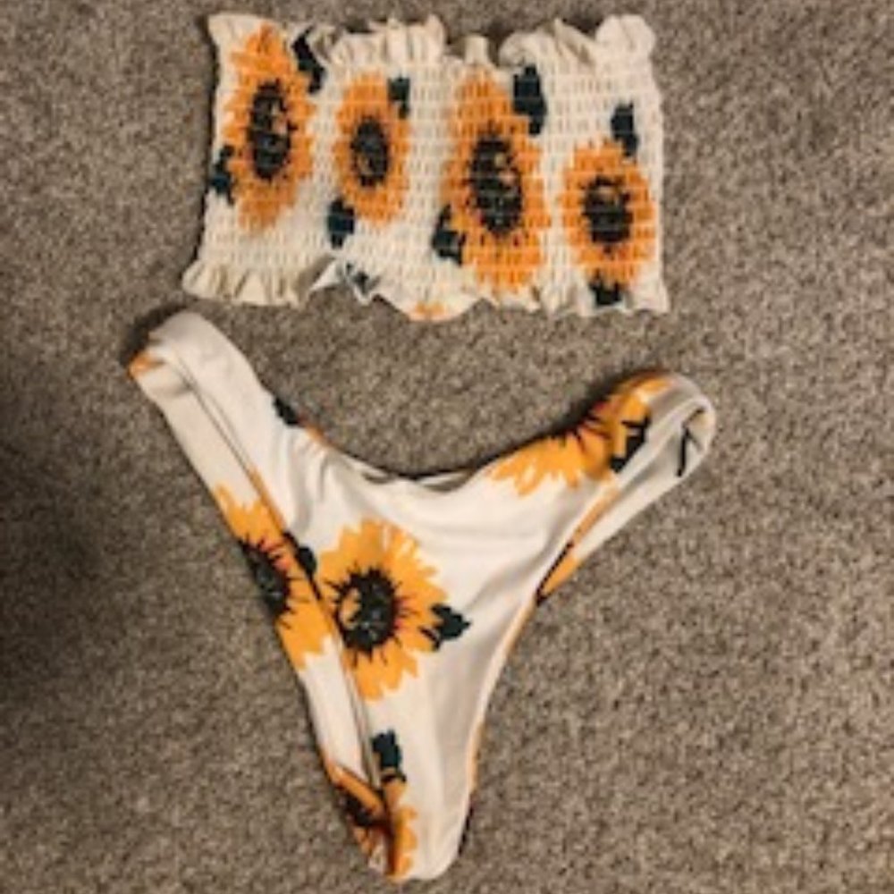 Sunflower Swimsuit